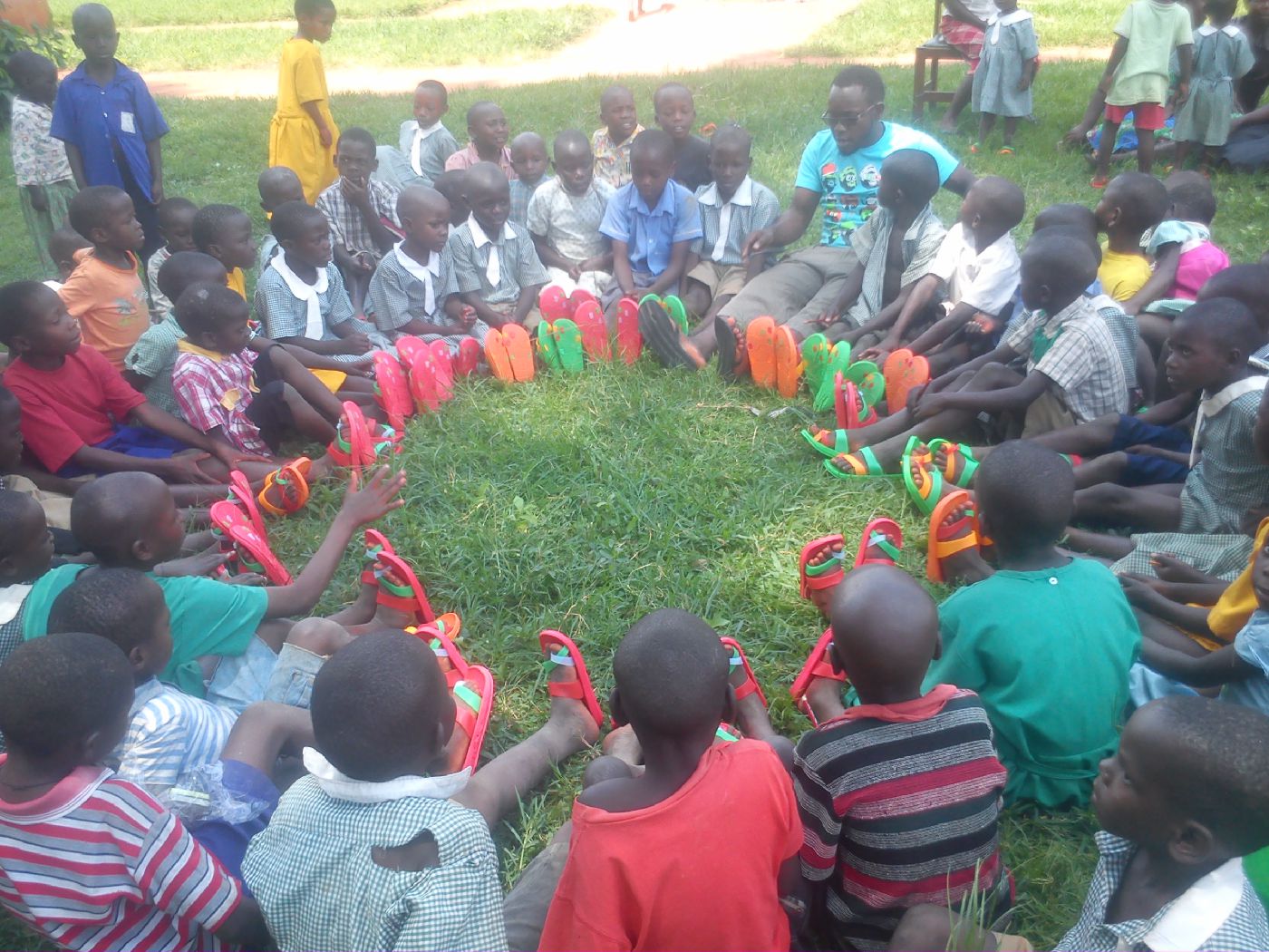 African Children's Hope for love Foundation Uganda African Children's Hope for love Foundation Uganda