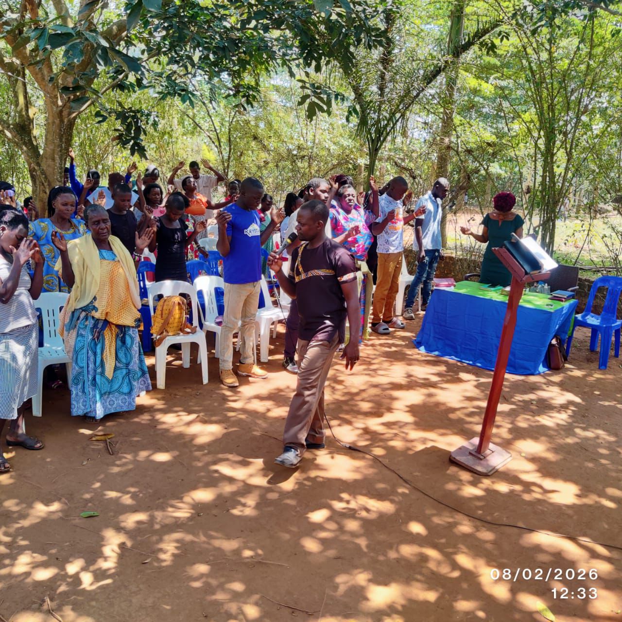 Hope Villas Family Worship Center